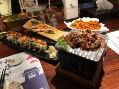 -萤初高端日料王(曲江银泰店)