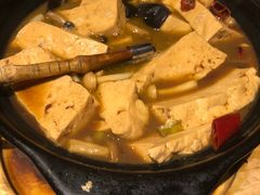 肉汁胖豆腐-花迹(富春江东街店)