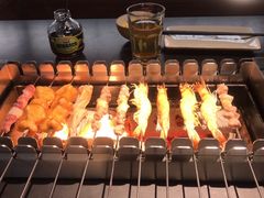 -很久以前羊肉串(中山公园店)