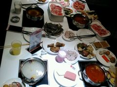 -鼎香缘海鲜自助火锅烤肉(锦辉购物广场店)