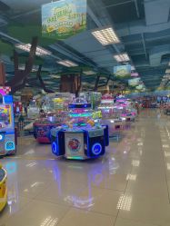 -莫莉幻想儿童乐园(武汉保利广场店)