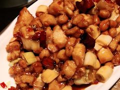 宫保鸡丁-渝信川菜(长安店)