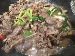 -大自然醉鹅·铁锅火焰鹅(上海联洋店)