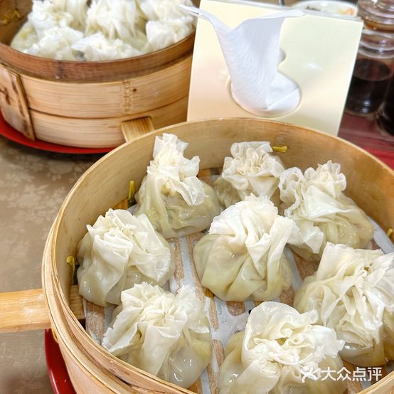 庆丰园精品烧卖