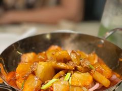 -绿茶餐厅(南方商城店)