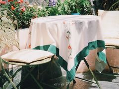 景观位-花·fleur古董西餐厅(西城夜未央店)