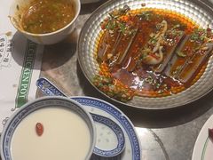 -禄婶鸡煲·打边炉