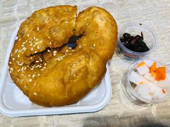 咸煎饼-荔银肠粉(广州天河华利路店)