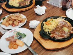 -凡塔斯牛排自助餐厅(福州宝龙店)