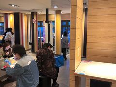 -麦当劳(江湾镇店)