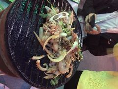 厚味居老北京炙子烤肉(南纬路店)-厚味居炙子烤肉·清真(天桥南纬路店)