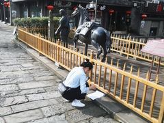 -南关石牌坊古镇