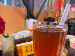 杏皮茶-有奴思烤肉·清真(正宁路店)