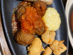 -萨莉亚意式餐厅(杭州滨江天街店)