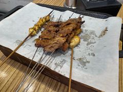 -柳叶刀烧烤(北大清华店)