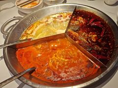 -小龙坎火锅(汉街店)