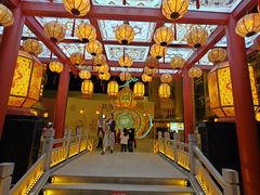 -敦煌夜市