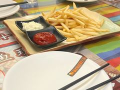 -滋味烤鱼(马北店)