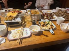 -小俩口烧烤东北菜(双井店)