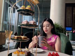 -李沧绿城喜来登酒店大堂吧