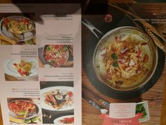 菜单-新贝乐意大利餐厅(苏州中心店)