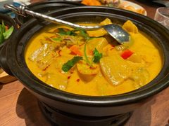 马来咖喱牛腩-星叶·东南亚料理(宁波万象汇店)