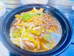 -丽泽山庄·生态怀柔菜·虹鳟鱼(红螺寺店)