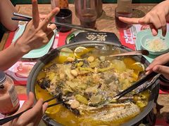 -炭舍干锅·烤鱼(扬名广场店)