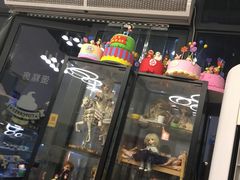 门面-iFood甜嫩嫩(江东北路店)
