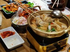 -冰川朝鲜族料理·东北菜(观前店)