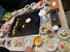 -金顺韩式烤肉·网红烤肉店(广利路店)
