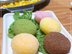 -弘益铭家九炙社韩国烤肉料理(尚美店)