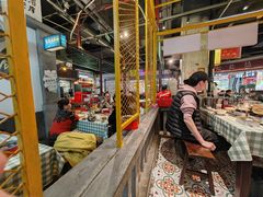 -彭耕记猪油炒小菜(吉联mall店)