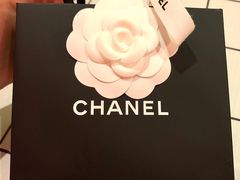 -CHANEL(恒隆广场店)