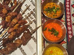 -火塘云南烧烤大排档