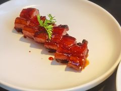 叉烧-丽晶轩中餐厅(重庆丽晶酒店)