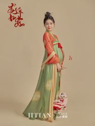 点击看大图 -专注孕妇照亲子照·纪田摄影