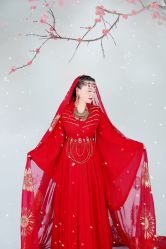 点击看大图 -红颜印画古风汉服艺术摄影