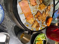 -酒拾烤肉(复地星光天地店)