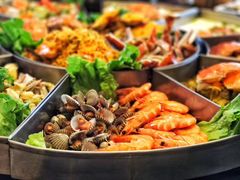 -昌正春天酒店-海鲜餐厅