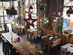大堂-798烧烤工厂(太和路店)