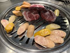 -韩聚屋韩国烤肉餐厅(新北万达店)