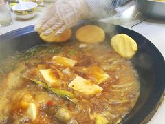 -大鹅岛灶台鱼·铁锅炖(水库路店)