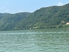 -严子陵钓台(富春江小三峡)