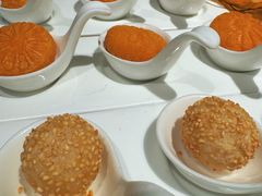 南瓜饼-万和源炝锅城·活鱼现炝(文艺北路店)