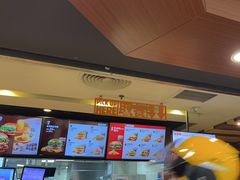 -汉堡王(西直门凯德MALL店)