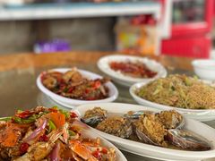 香辣蟹-阿弟特色海鲜餐厅·大排档(平潭店)