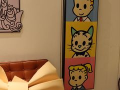 餐具摆设-YESUS椰稣咖啡概念店