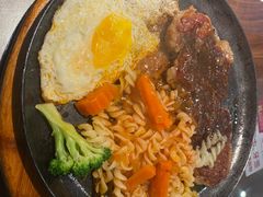 -豪享来中西餐厅(隆昌店)