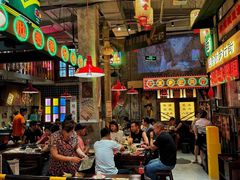 -江北北火锅馆·公路夜市(魏公村店)